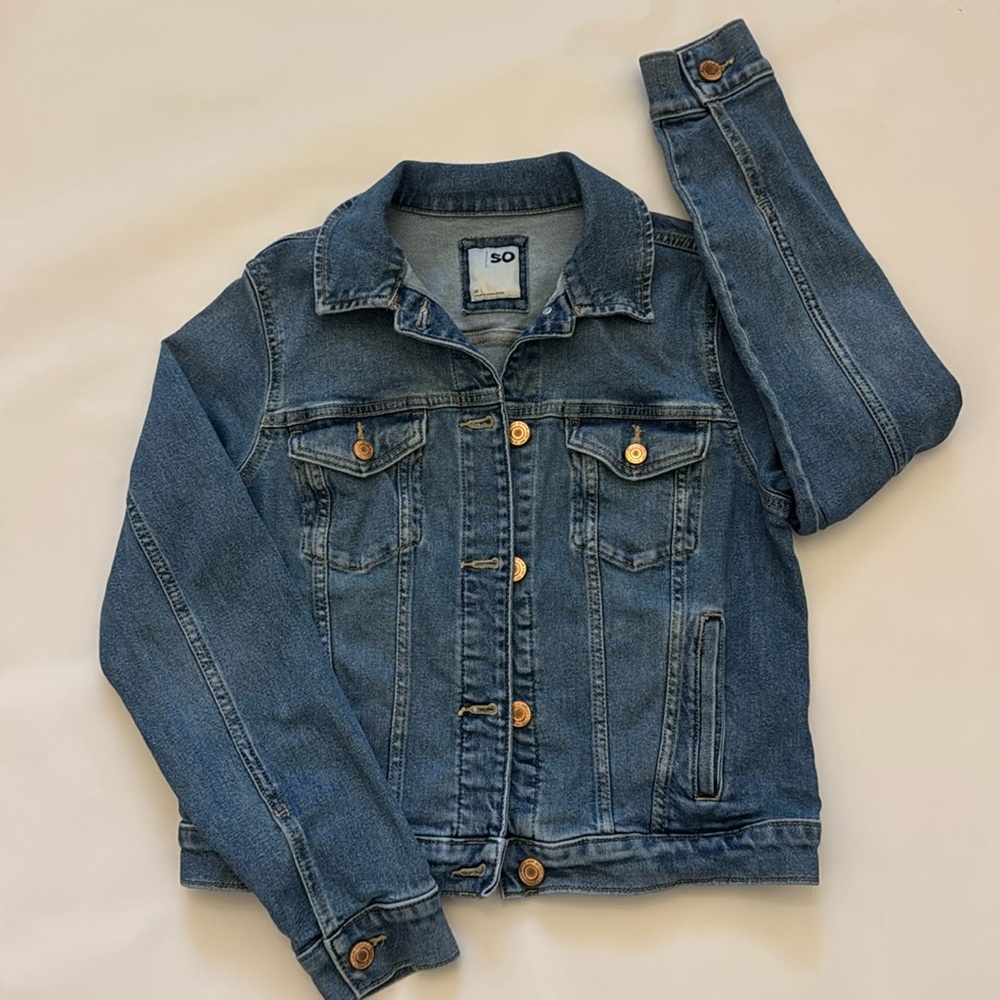 SO DENIM Jacket